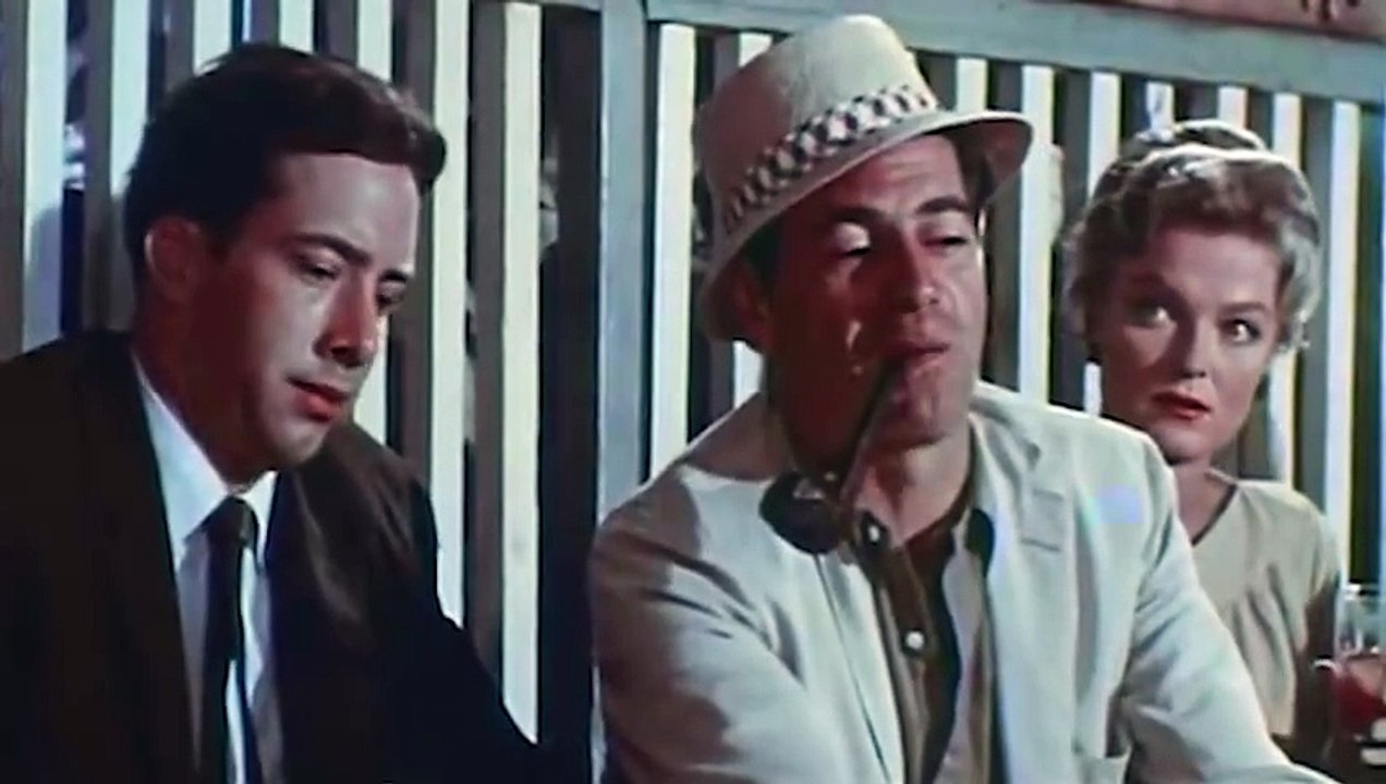 THE LAST WOMAN ON EARTH   Roger Corman   - Horror Mystery Cult Classic