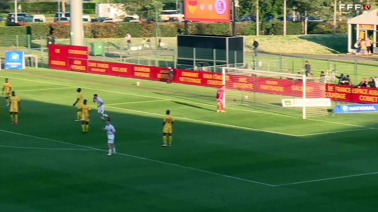 Le Top Buts de la J30