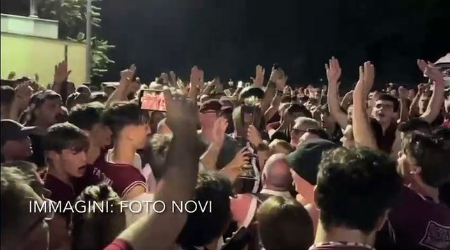 Basket: Libertas promossa in A2 a Roseto. Tifosi in trionfo con la coppa