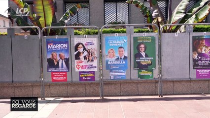 Ça vous regarde - Dissolution : après la sidération, place aux recompositions !