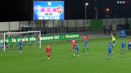 Le Récap' de la J18