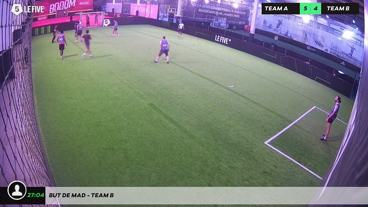 But de mad - Team B