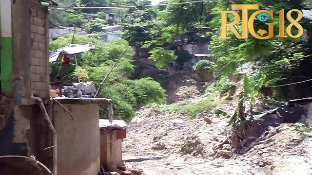 Ministè travo piblik atravè SEEUR demare ak yon seri travay kiraj nan kanal Bristou nan Tèt Dlo.