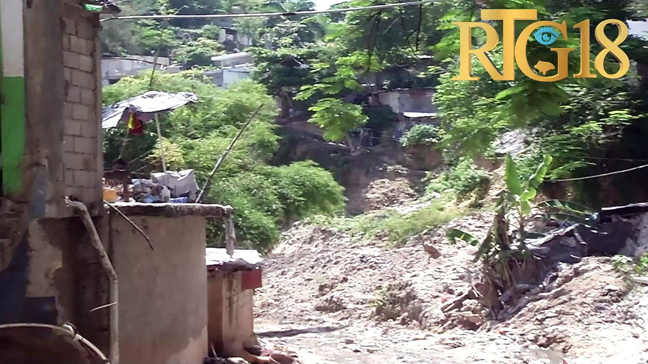 Ministè travo piblik atravè SEEUR demare ak yon seri travay kiraj nan kanal Bristou nan Tèt Dlo.