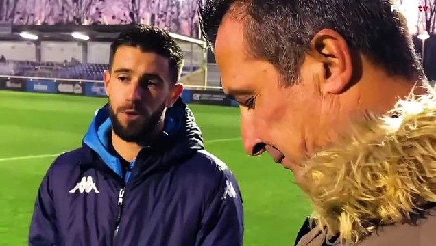 J19 I Le Mans FC - LB Chateauroux (1-0) en replay