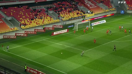 J27 I Le Mans FC - Red Star (1-1)