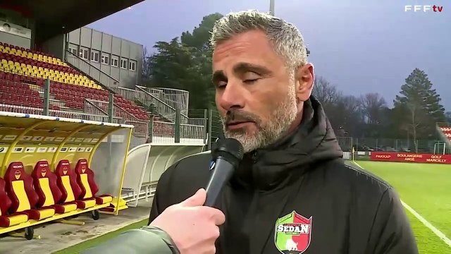 J17 I US Orléans - CS Sedan Ardennes (4-2) en replay