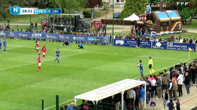 J32 I Villefranche FC - LB Châteauroux (2-1) en replay