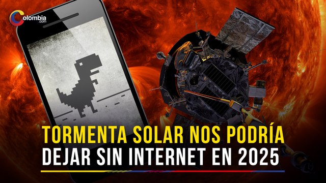 Apocalipsis del internet: Una próxima tormenta solar generaría una catástrofe digital