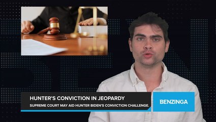 Is Hunter Biden's Conviction in Jeopardy? Supreme Court Case Could Give President's Son 'A Lot of Ammunition' to Challenge Conviction