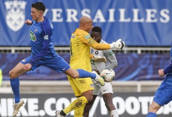 La double vie du capitaine du FC Versailles
