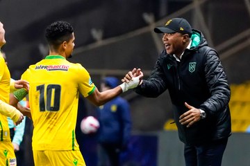 « Nantes a une carte à jouer » Kombouaré et Blas avant la finale | Coupe de France 2021-2022