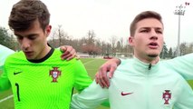 France-Portugal 1-3 U20