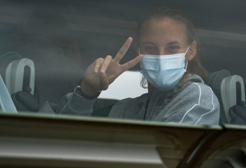 Voyage et installation en Angleterre