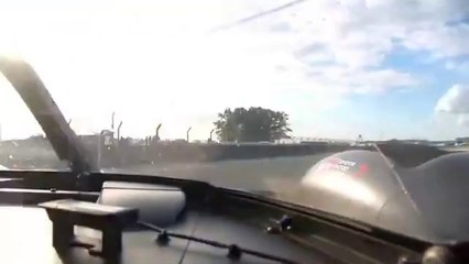 24H Of Mans 2024 Qualifying Kobayashi Spin