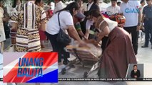 Lalaking kasama sa parada ng Araw ng Kalayaan, patay matapos bumagsak at mabagok ang ulo sa semento | Unang Balita