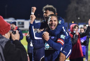 Le résumé de Bergerac - AS Saint-Etienne (1-0)