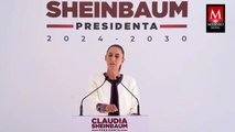 TEPJF aún no entrega constancia de presidenta electa a Claudia Sheinbaum