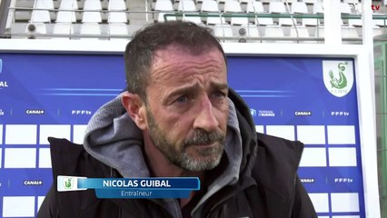 J25 I FC Sète - CS Sedan (1-1) en replay