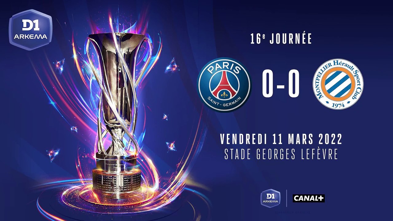 RES-PSG-MONTPELLIER
