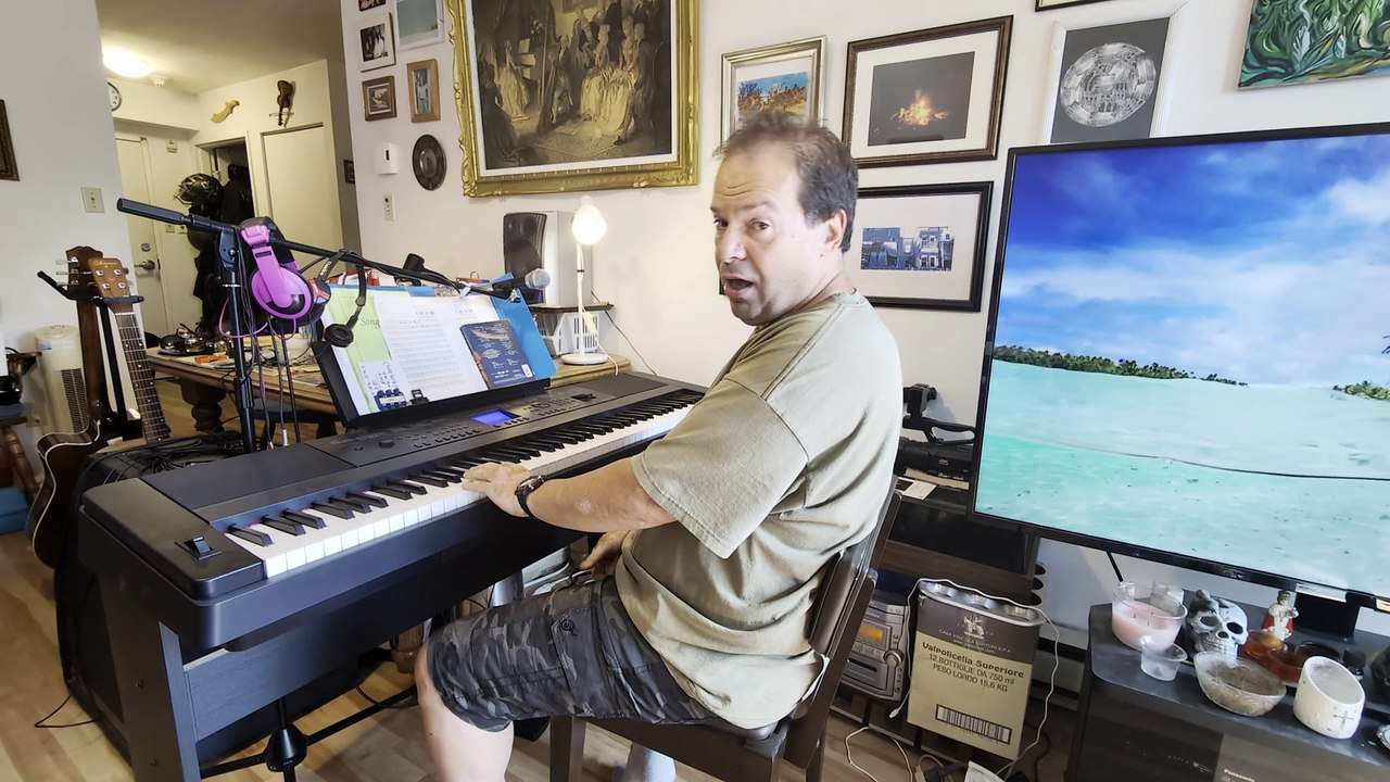 LUDOVIC VAN BEETHOVEN. MOONLIGHT  SONATA. Les informations et instructions