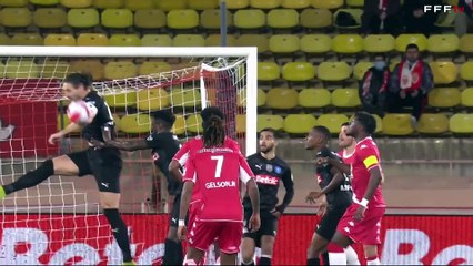 Résumé Monaco Amiens