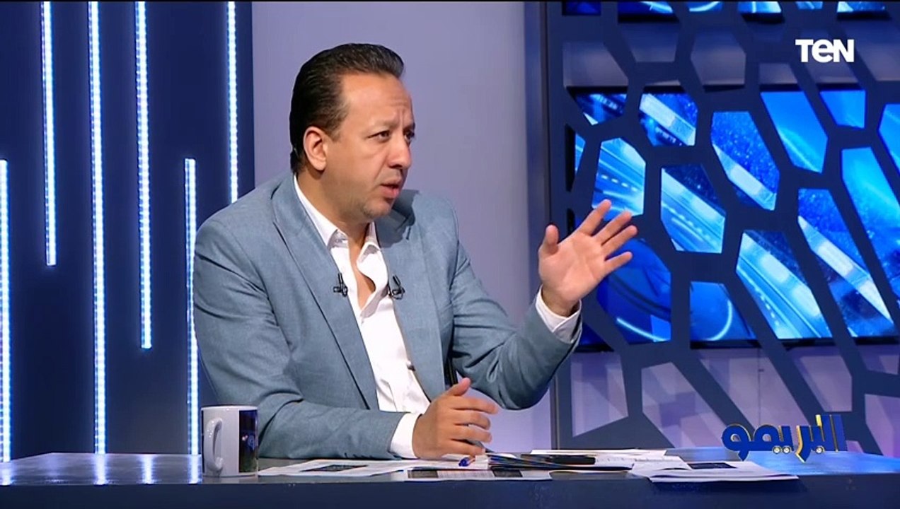 أبو الدهب: عندنا لاعيبة بتتعالى على المنتخب زي محمد هاني ماعرفش سبب انضمامه لمعسكر المنتخب الوطني