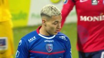 J26 I US Concarneau - LB Châteauroux (0-0)