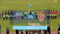 L'AS Monaco fait plier le Paris-SG et rejoint la finale (4-2)