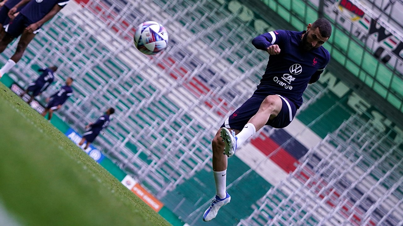 Entraînement à huis-clos