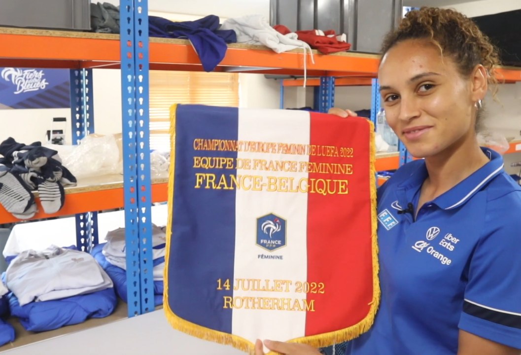 Sur le terrain, avec Ella Palis
