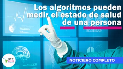 Los algoritmos pueden medir el estado de salud de una persona | 201 | 10 al 16 de junio de 2024