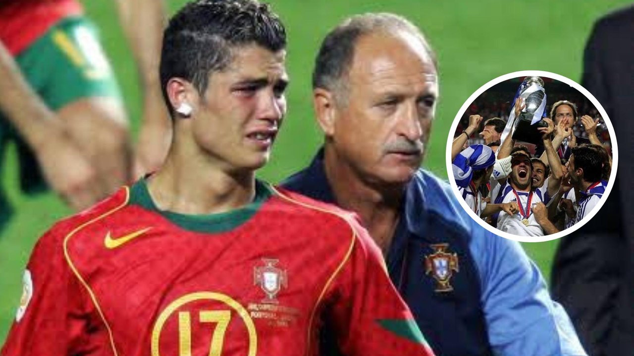 GRECIA CR7
