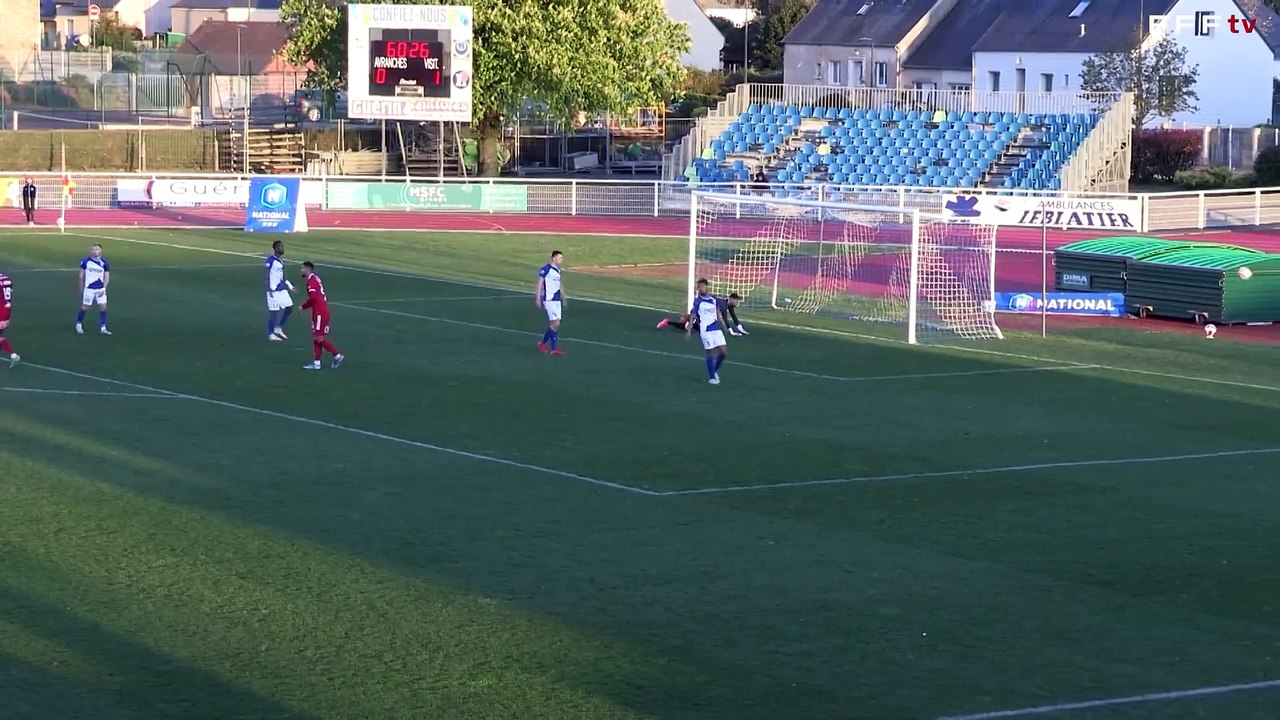 Le top Arrêts de la J29