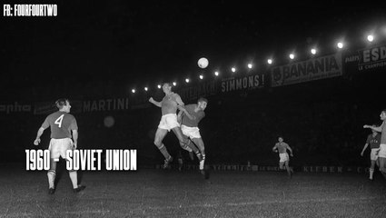 Review On Previous Euro Winners