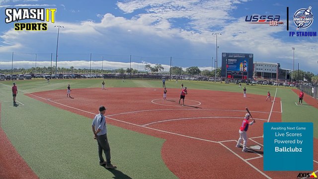 FP Stadium Multi-Camera - Global World Series (2024) Wed, Jun 12, 2024 7:40 AM to 1:55 PM
