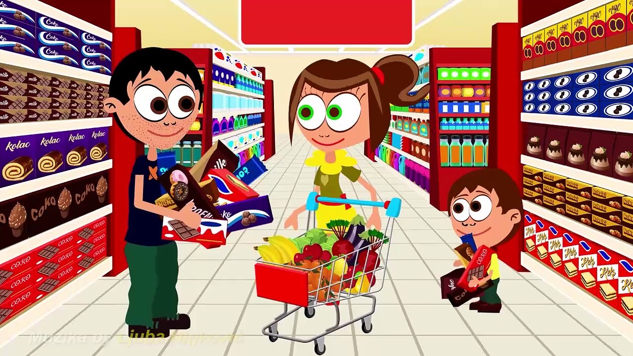 Maksimove avanture - EPIZODA 29 - EKOLOSKA AVANTURA (Maximove avanture Cartoons) - EPISODE 29 - ECO ADVENTURE