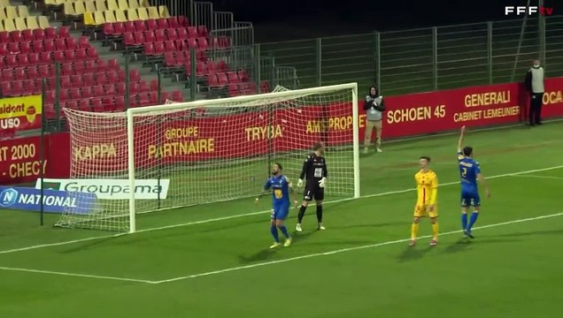 Le Top Arrêts de la J22