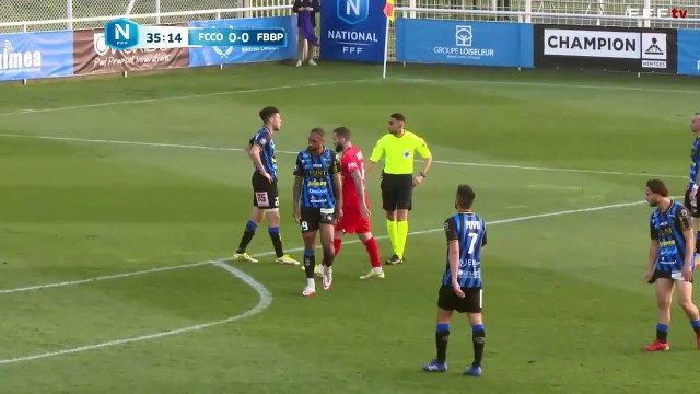 J30 I FC Chambly Oise - Bourg en Bresse (2-1) en replay