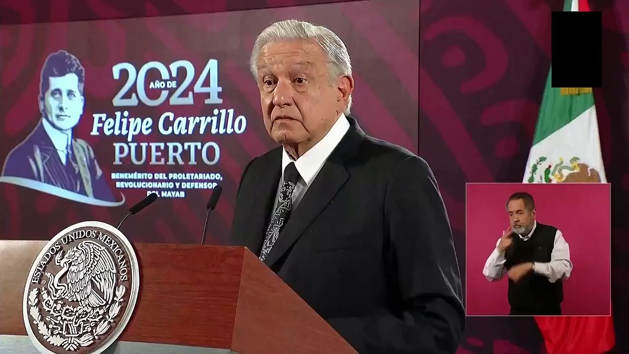 Elección de jueces, lo único que no está a discusión en reforma al Poder Judicial: AMLO