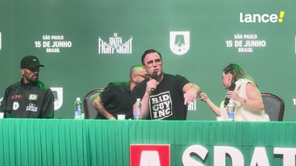 Chael Sonnen Compartilha Suas Impressões Sobre o Brasil 🇧🇷