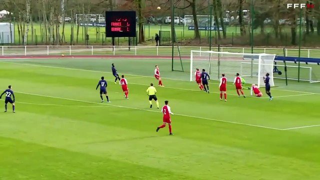 J23 I FC Bastia-Borgo - FC Chambly (4-0) en replay