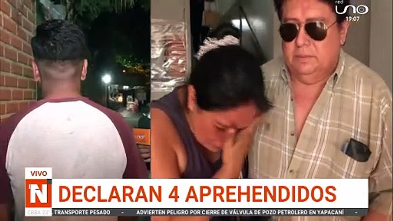 declaración de testigo