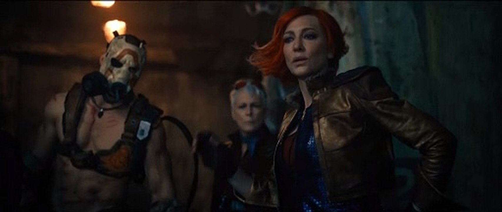 Borderlands Film