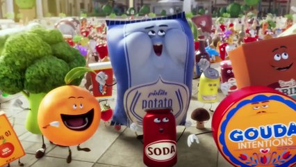 Sausage Party Foodtopia Trailer