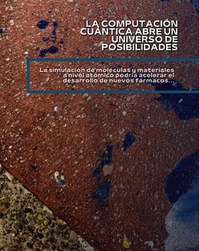 |HABIB ARIEL CORIAT HARRAR | LA COMPUTACIÓN CUÁNTICA Y SUS DESAFÍOS (PARTE 2) (@HABIBARIELC)