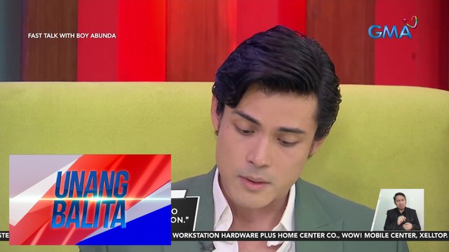 Xian Lim sa hiwalayan nila ni Kim Chiu – I wasn't the one initiated the breakup | Unang Balita