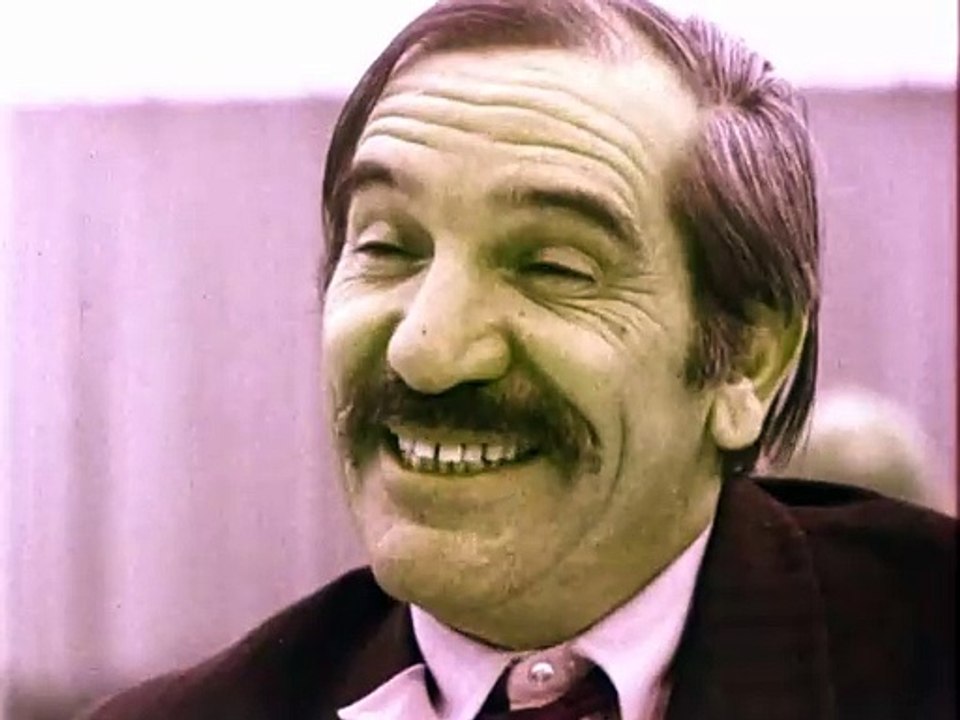 1970s Sandy Duncan & Titos Vandis for United California Bank TV commercial