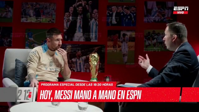 INTER MIAMI VA A SER EL ÚLTIMO CLUB DE MI CARRERA , Leo Messi