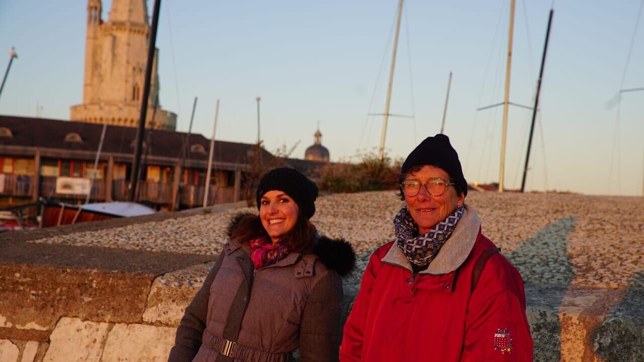 En Terre ferme